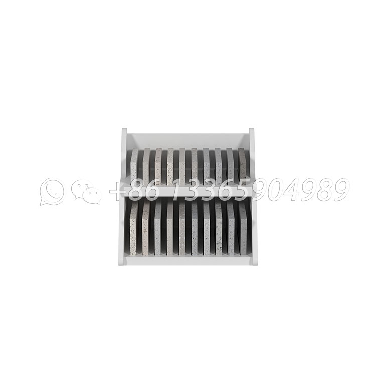 granite stone display rack table top display stand-SRT814 - Image 5