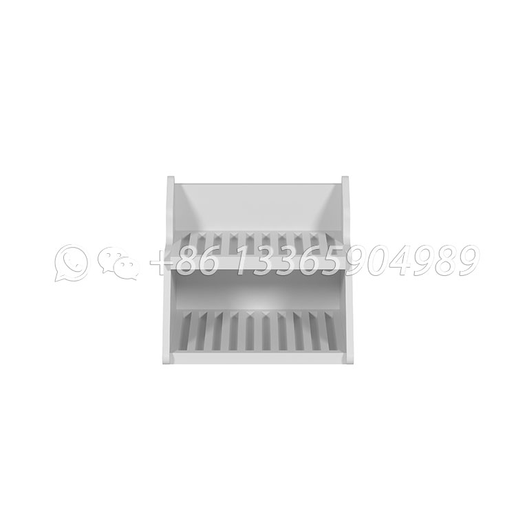 granite stone display rack table top display stand-SRT814 - Image 4