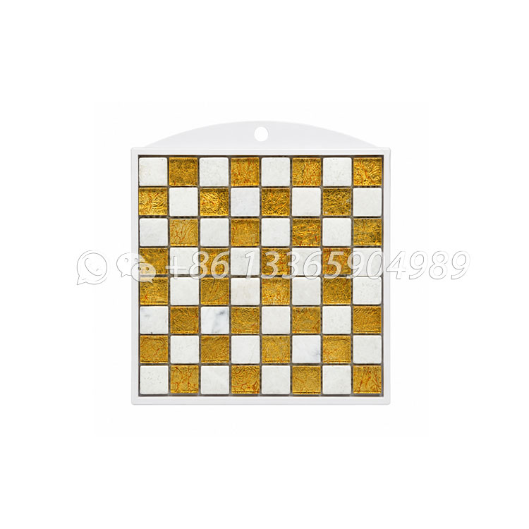Custom Mosaic Tile Sample Display Board for Showrooms-PS032